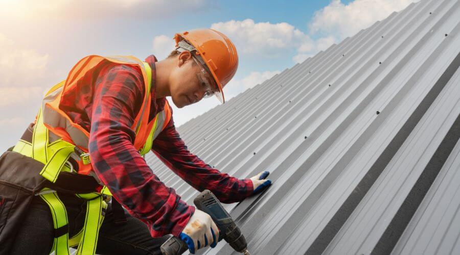 GAF warranty roofing in La Plume, PA