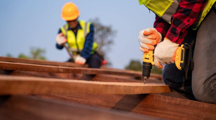 Expert Emergency Roof Repairs services in La Plume, PA